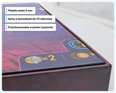Insert do gry Revenant - organizer