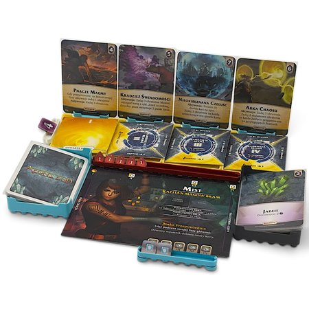 Aeon's End — Pulpit maga do 4 wersji gry