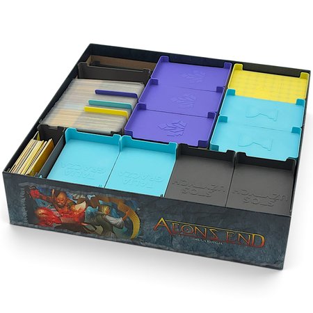 Insert Aeon's End Druga Edycja