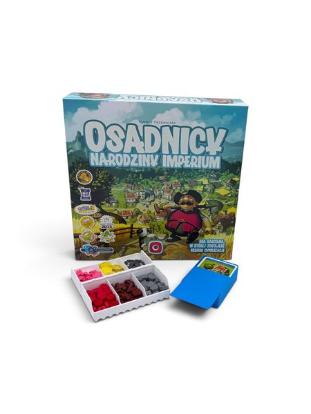 Osadnicy Narodziny Imperium