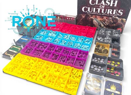 Clash of Cultures Monumentalna Edycja