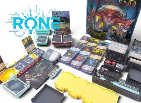 Aeon's End - Insert Kompletny
