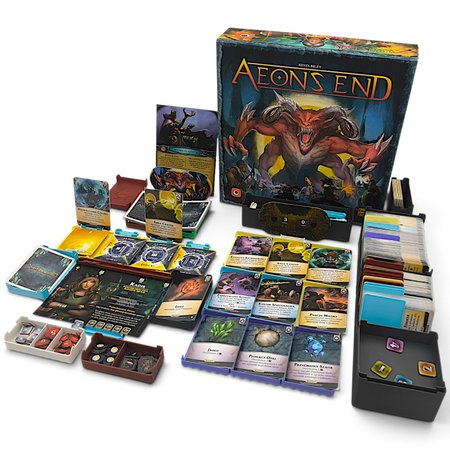 Insert Aeon's End Druga Edycja