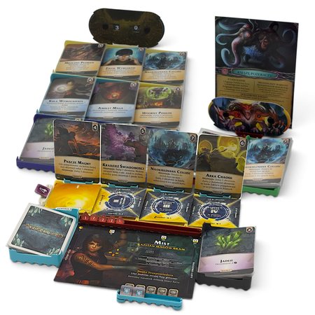 Aeon's End Druga Edycja — Zestaw pulpitów