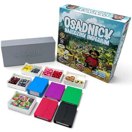 Insert Osadnicy: Narodziny Imperium