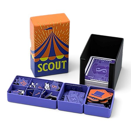 Scout — Mini insert