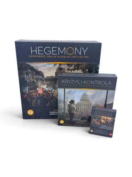 Hegemony + Dodatki